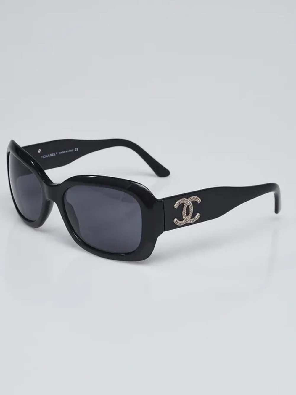Chanel CC Sunglasses